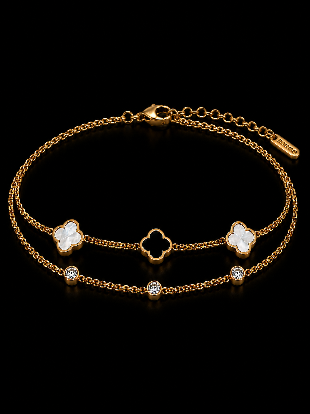Chained Bracelet